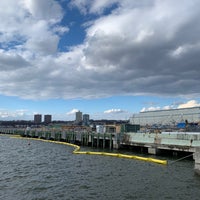 Photo taken at Pier 97 by Robert R. on 2/10/2022