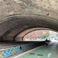 Photo taken at Under the 59th St Bridge by Robert R. on 7/8/2021