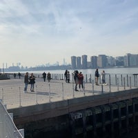 Photo taken at Long Island City Piers by Robert R. on 1/13/2022