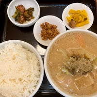 吉田とん汁店 Teishoku Restaurant In 文京区