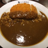 Photo taken at CoCo Ichibanya by hideo54 on 5/7/2018