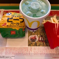 Photo taken at McDonald&amp;#39;s by hideo54 on 11/9/2022