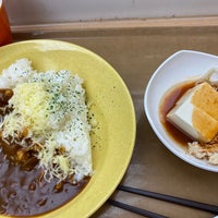 Photo taken at Chuo Refectory by hideo54 on 7/13/2023