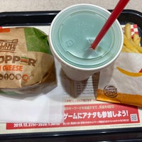 Photo taken at Burger King by hideo54 on 12/29/2019