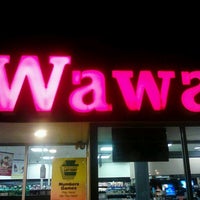 Photo taken at Wawa by C on 9/17/2012