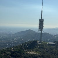 Photo taken at Temple Expiatori del Sagrat Cor by Abdurrahman on 10/4/2023