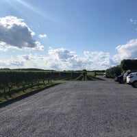 Photo taken at The Lenz Winery by Emma K. on 8/10/2019