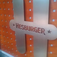 Photo taken at Hesburger by Sigma on 4/29/2017
