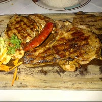 10/5/2012 tarihinde Francisco C.ziyaretçi tarafından Restaurant Vizcaya'de çekilen fotoğraf