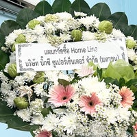 Photo taken at วัดกำแพง by Jinda J. on 1/4/2024
