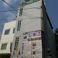 Photo taken at Balavi Natural Health Center by Jinda J. on 12/16/2012