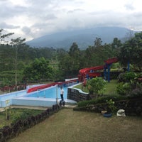 Agro wisata amanah tawangmangu