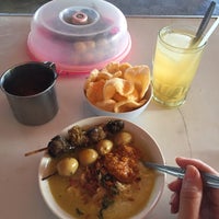 Review Bubur Ayam Boga Rasa