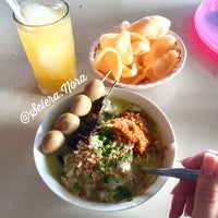 Review Bubur Ayam Boga Rasa