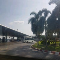 Photo taken at Airport Public Transport Center (TC) by ลูกหมู&amp;quot; ^. on 1/26/2020