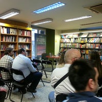 3/17/2014 tarihinde Natalia E.ziyaretçi tarafından Librería Luces'de çekilen fotoğraf