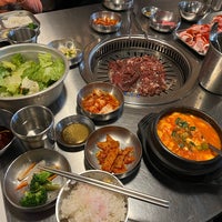 Photo taken at Exit 5 Korean BBQ by Barbara Y. on 2/5/2023