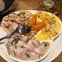 Photo taken at El Gaucho Inca Restaurant by William T. on 8/1/2019