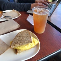 Photo taken at Panera Bread by William T. on 7/3/2019
