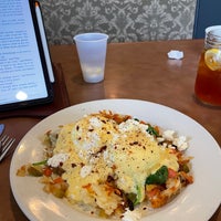 Photo taken at The Omelet Shop by William T. on 9/7/2021