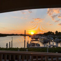 Photo taken at Lighthouse Waterfront Restaurant &amp; Bar by William T. on 4/27/2019