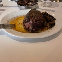 Photo taken at Ruth&amp;#39;s Chris Steak House by William T. on 5/1/2021