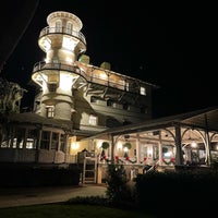 Снимок сделан в Jekyll Island Club Hotel пользователем William T. 11/22/2022