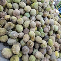 Review Raja Durian