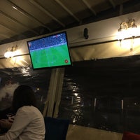 Photo taken at Yalı Cafe &amp;amp; Restaurant by Seren on 2/5/2017