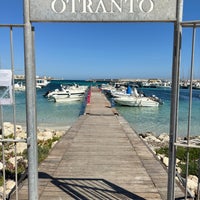 Photo taken at Otranto by Yasemin T. on 4/7/2024