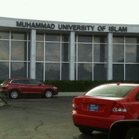 Photo taken at Muhammad University of Islam by Tamiko M. on 5/3/2013
