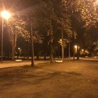 Photo taken at парк Собино by Юрий С. on 8/25/2017