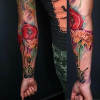 Fotos En Chroma Tattoo Salon De Tatuajes En West Bloomfield