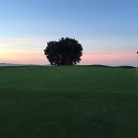 Photo taken at Los Verdes Golf Course by michael c. on 1/13/2018