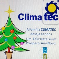 Photo taken at Climatec Refrigeracao Geral. by Fabiana F. on 12/26/2016