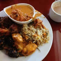 Photo taken at Preethi Indian Cuisine by Stanley on 11/11/2012