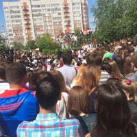 Photo taken at Дубравная 35 by Василий Б. on 6/28/2014