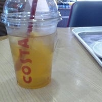 Photo taken at Costa Coffee by Doy P. on 6/10/2014
