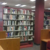 9/18/2012에 Mike R.님이 Centennial Library - Cedarville University에서 찍은 사진