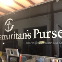 Photo taken at Samaritans Purse Disaster Relief Wilksboro by Josh O. on 10/22/2012