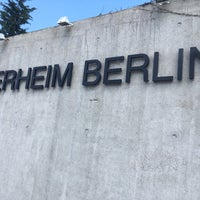 Photo taken at Tierheim Berlin by Mehmet Ö. on 4/17/2018