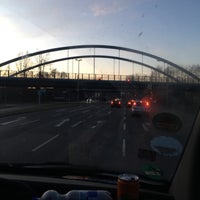 Photo taken at Lange Brücke by Mehmet Ö. on 12/21/2019
