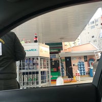 Photo taken at Gasolineria Insurgentes sur 1428 by Viv T. on 11/23/2017