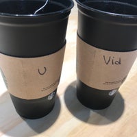 Photo taken at Starbucks by Viv T. on 1/11/2020