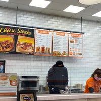 Photo taken at TOGO&amp;#39;S Sandwiches by Viv T. on 4/14/2022