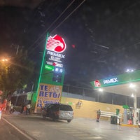 Photo taken at Gasolinería by Viv T. on 12/25/2020