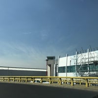 Photo taken at Aeromexico Plataforma Poniente by Viv T. on 3/4/2020