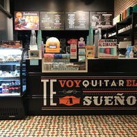 Photo taken at Cielito Querido Café by Viv T. on 10/19/2017