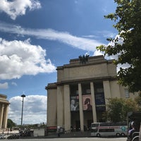 Photo taken at Musée National de la Marine by Viv T. on 8/5/2017