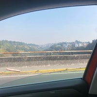 Photo taken at Puente Carlos Pellicer by Viv T. on 12/9/2022